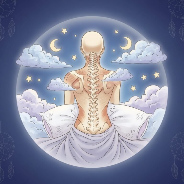 Sommeil Et Santé Du Dos : Facteurs Clés À Comprendre