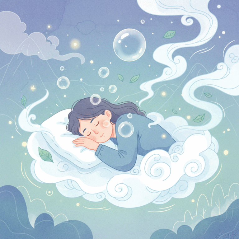 Bienfaits De La Respiration Sur Le Sommeil Réparateur