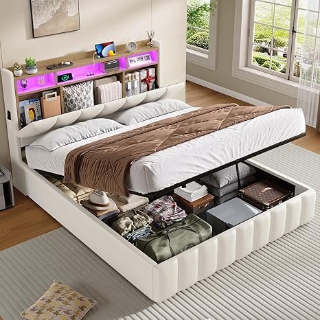 Avis KIMENICH Lit Coffre 140 x 190cm